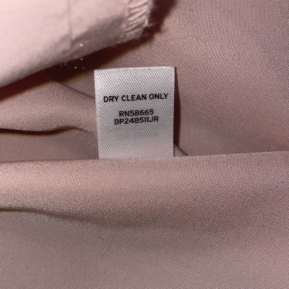 Frenchi French Pastel Pink size Large NWT - Picture 8 of 9